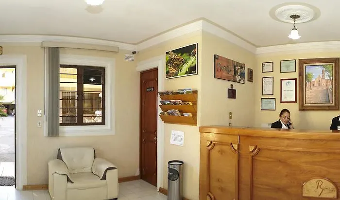 Hotel Rincon Tarasco Morelia