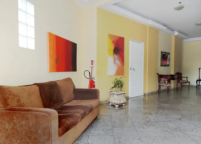 Personal Hotel Macaé