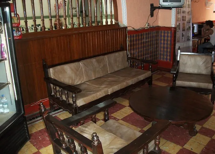 Hotel Espana Cuernavaca