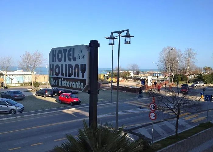 Hotel Holiday Pescara