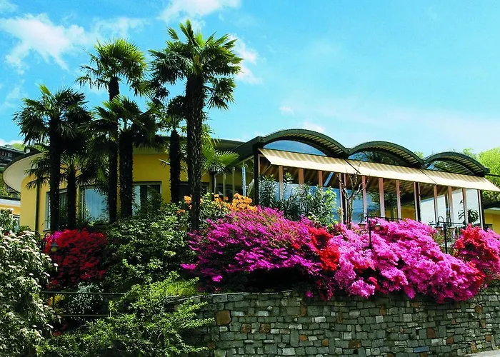 Hotel Vezia Lugano