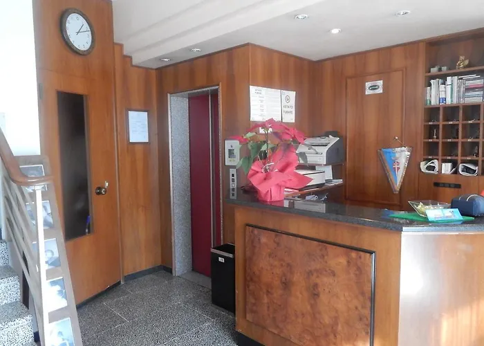 Hotel Aurora Treviso