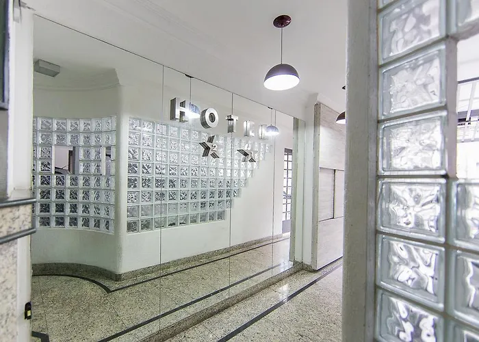 Hotel 21 São Paulo