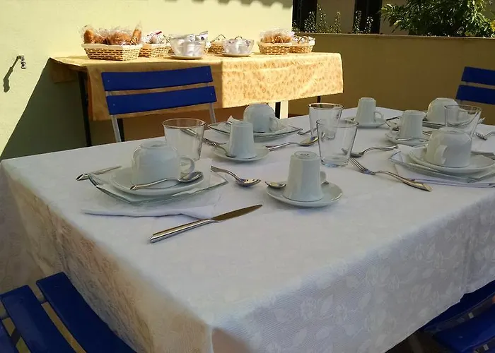 Bed and Breakfast Sant Miquel Alghero