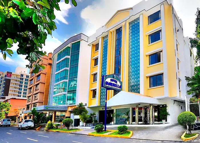 Hotel Marbella Ciudad de Panamá
