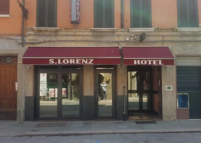 Hotel Saint Lorenz Reggio nell'Emilia