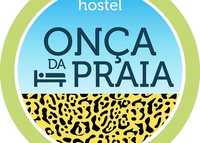 Onça da Praia Hostel Vitória
