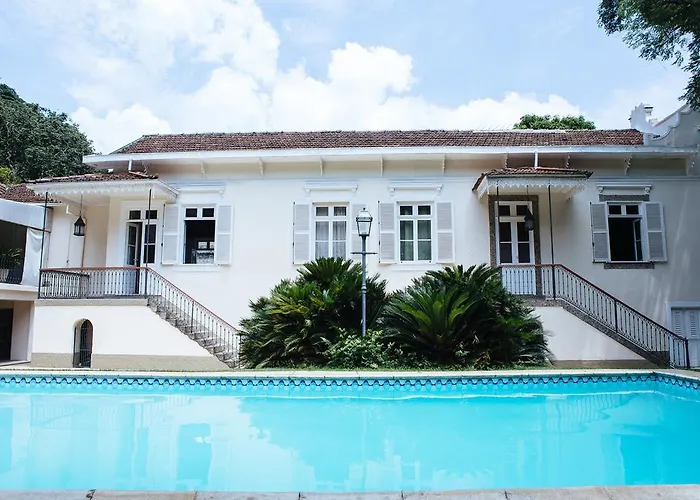 Villa Laurinda Rio de Janeiro