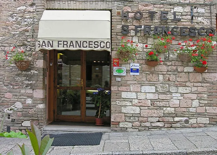 Hotel San Francesco Assisi
