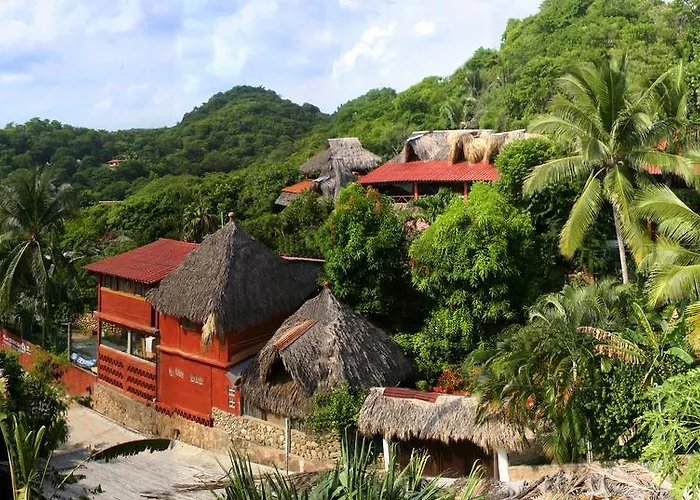 Villa Escondida Zipolite