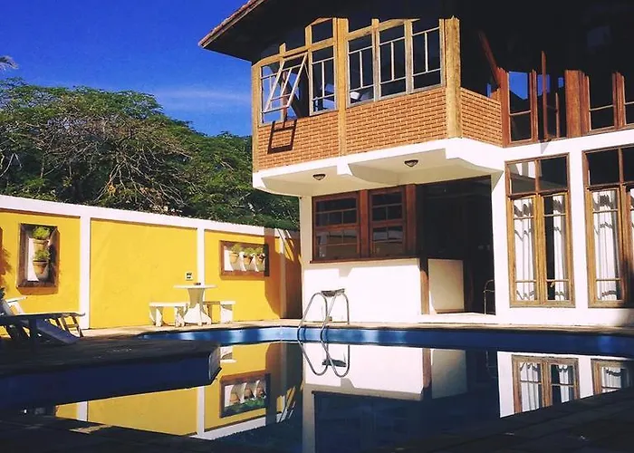 Pousada Doce Villa Ilhabela