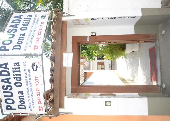 Pousada Dona Odilia Paraty