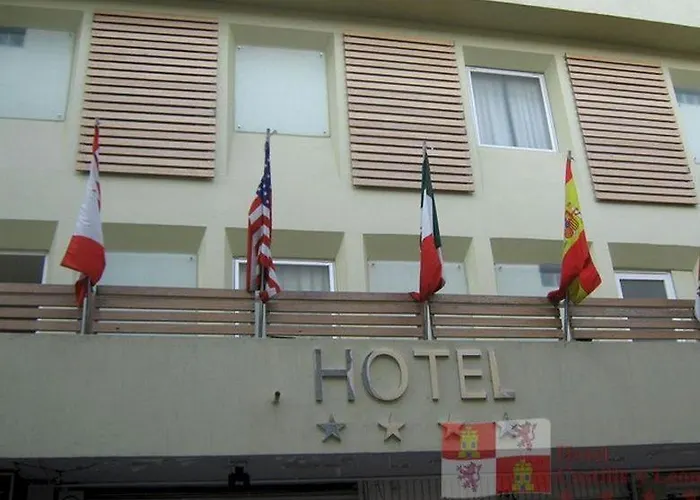Hotel Castilla Y Leon Guadalajara