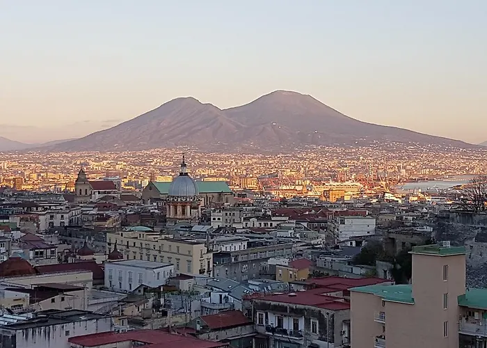 Buonanotte & Buongiorno Guesthouse Napoli