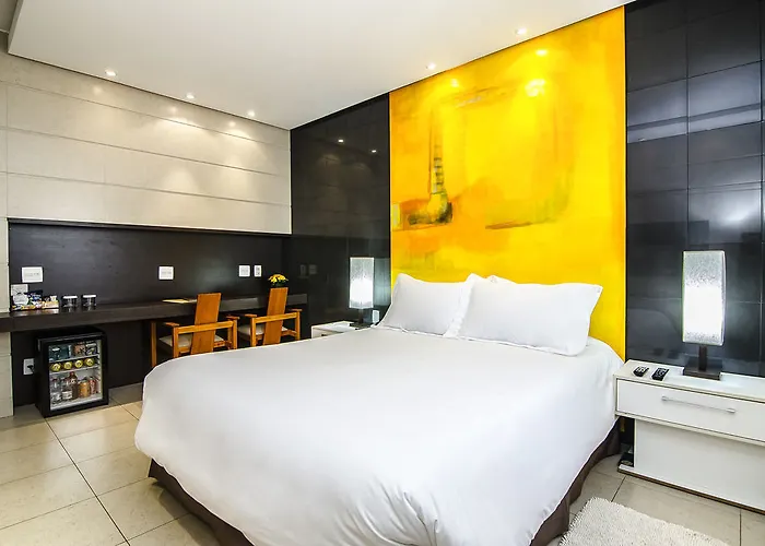 Stream Palace Hotel (Adults Only) Ribeirão Preto