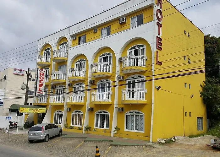 Hotel Visual Balneário Camboriú