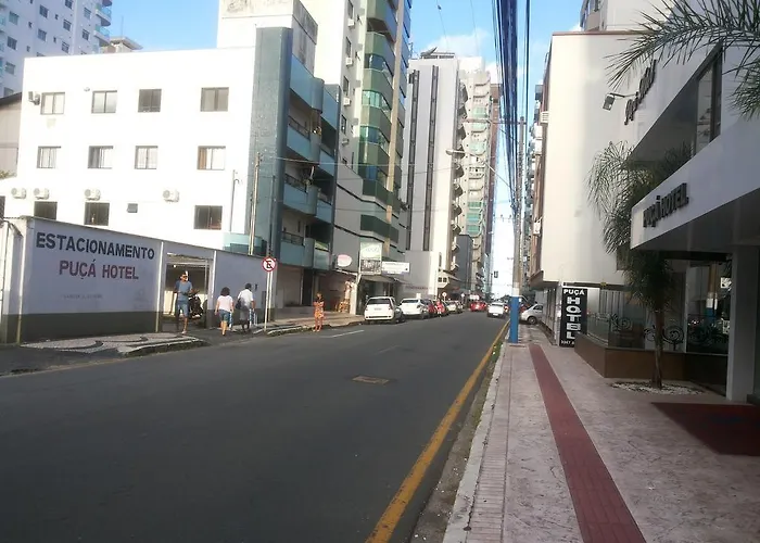 Puca Hotel Balneário Camboriú