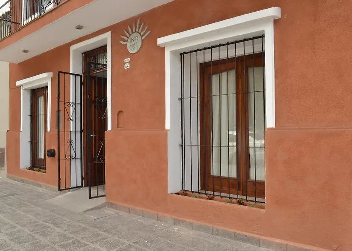 Inti Masi Hotel Salta
