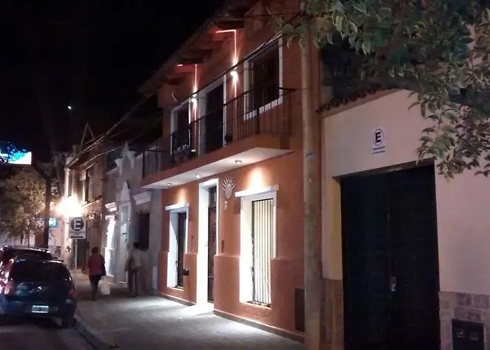 Inti Masi Hotel Salta