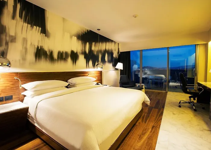 Hotel Krystal Urban Guadalajara