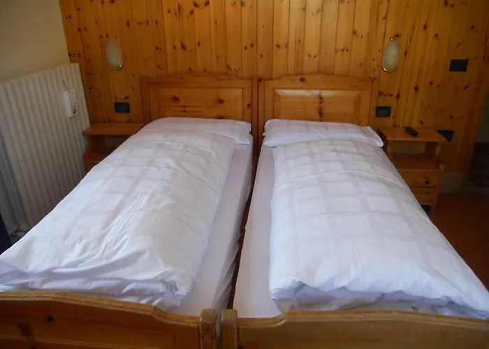 Baita Betulla Affittacamere Livigno