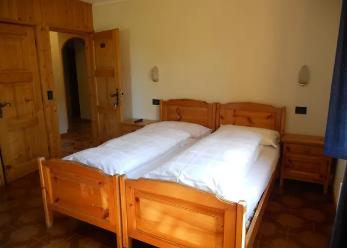 Baita Betulla Affittacamere Livigno