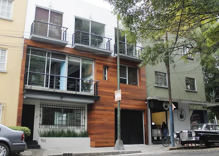 Hostal Be Condesa México DF