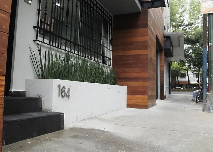 Hostal Be Condesa México DF
