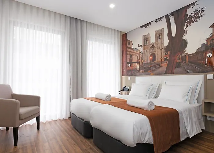 Fenicius Charme Hotel Lisboa