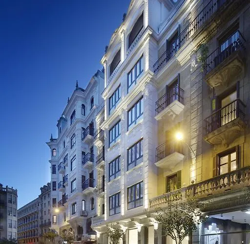 Hotel Arrizul Congress San Sebastián