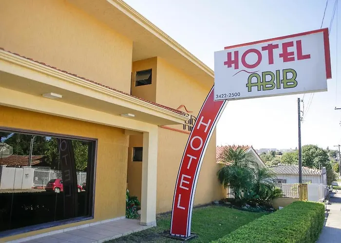 Hotel Abib Irati 