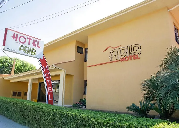Hotel Abib Irati 