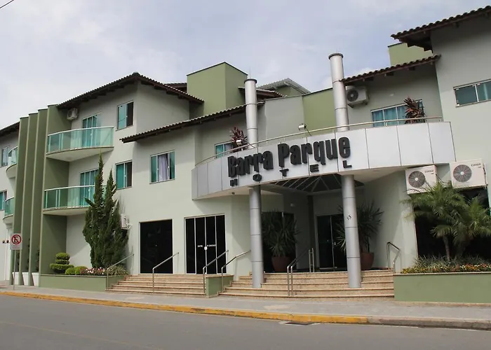 Barra Parque Hotel Jaraguá do Sul