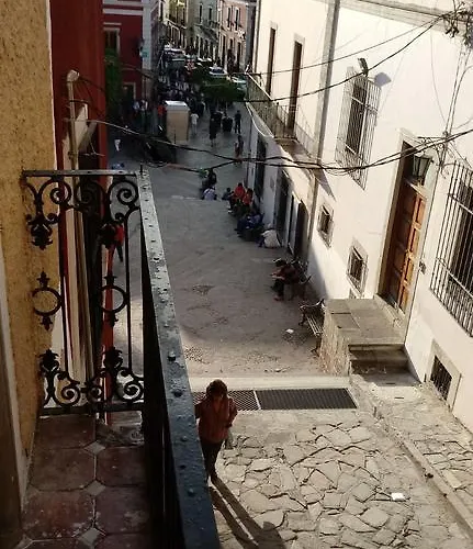 Hotel Rincon de Los Angeles Guanajuato
