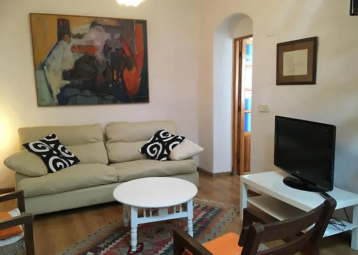 Villa Casa Del Patio Tarifa