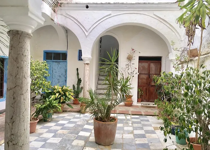 Villa Casa Del Patio Tarifa