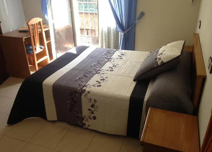 Hostal Fernandez Madrid