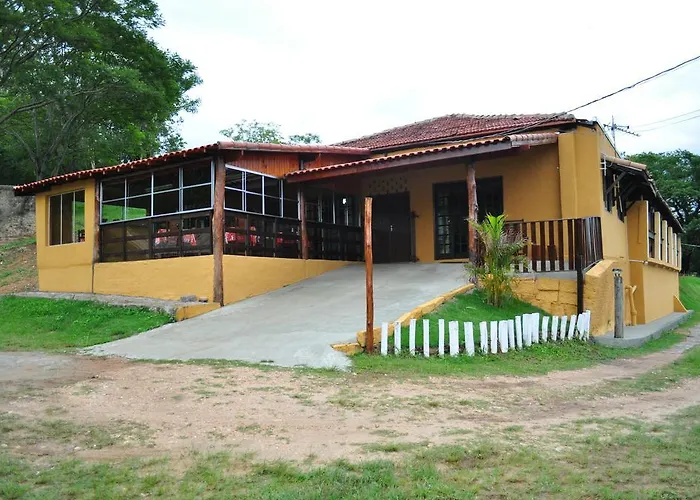 Pousada Solar Da Montanha Pedreira