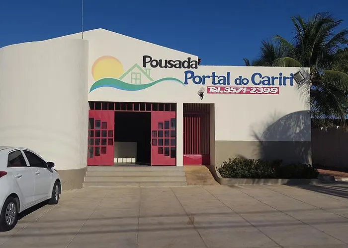 Pousada Portal Do Cariri Juazeiro do Norte
