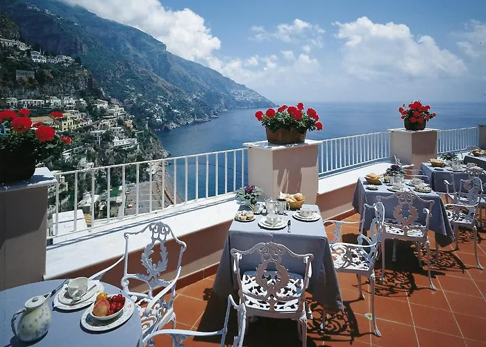 Hotel Casa Albertina Positano