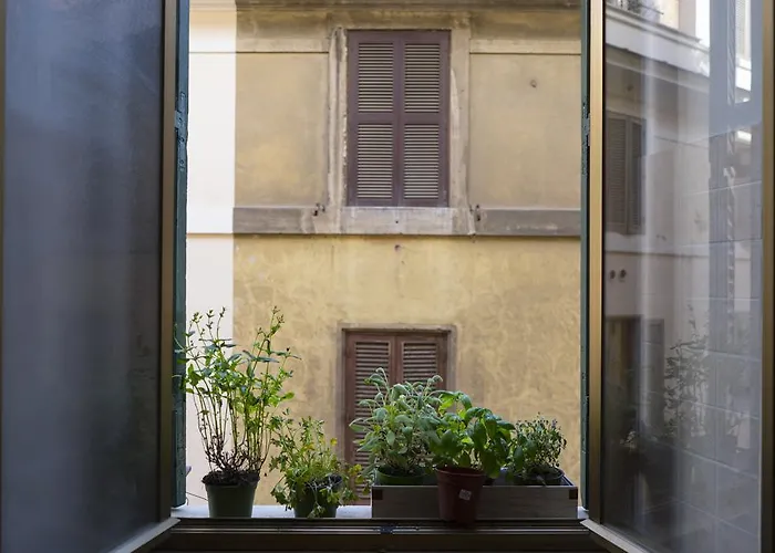 Trastevere Corner Eight Roma