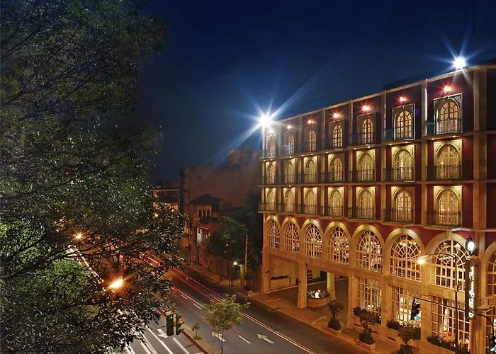 The Green Park Hotel Boutique México DF