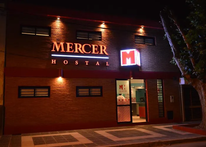Mercer Hostal San Miguel de Tucumán