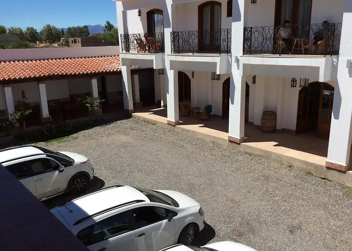 Hotel La Ramada Cafayate