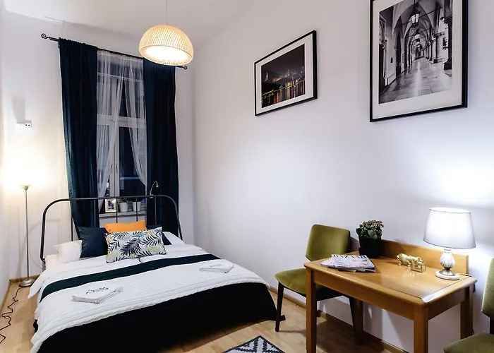 Golden Lion Guest Rooms Szewska 19 Cracovia