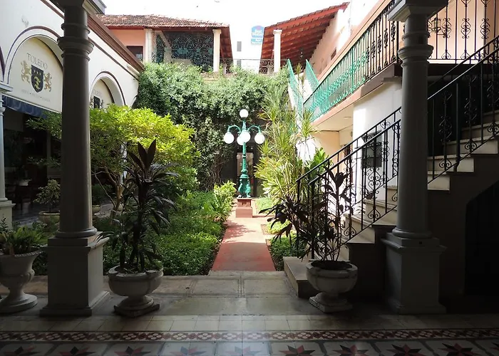 Hotel Posada Toledo&Galeria Mérida