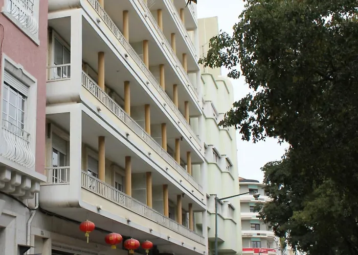 Hotel Residencial Lord Lisboa