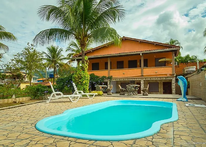 Pousada Marymar Paraty