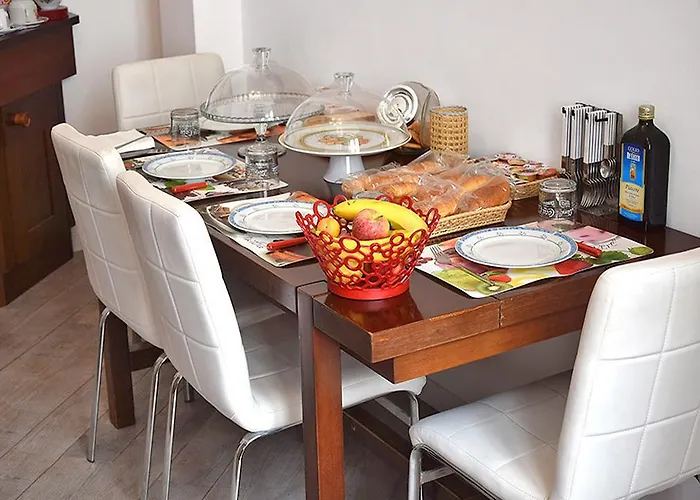 B&B Borfuro Bergamo