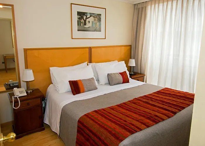 Apart Hotel Rq City Center Santiago de Chile